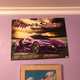 Illustration for article titled My Daughter Has a W Motors Lykan HyperSport Poster On Her Wall